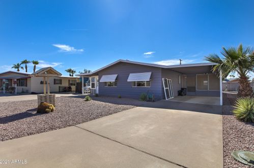130 72nd Pl, Mesa, AZ 85208-1153
