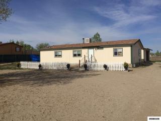 1525 Melanie Dr, Fallon NV  89406-5353 exterior