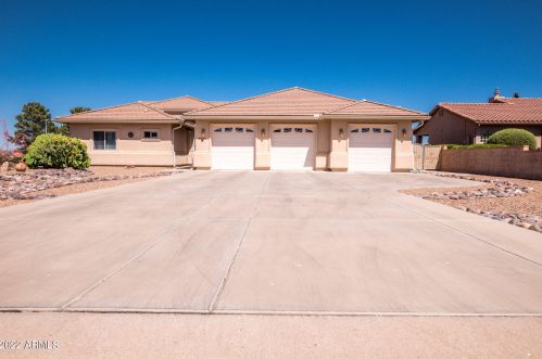 2601 Brewer Dr, Sierra Vista, AZ 85650-6906