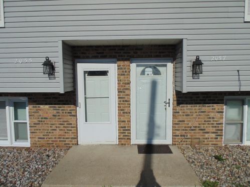 2055 Union St, Gary IN  46405-1221 exterior