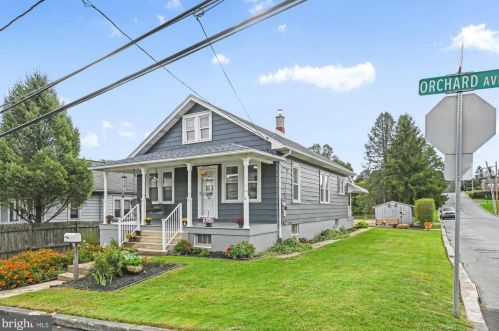 424 Orchard Ave, Schuylkill Haven, PA 17972-1820