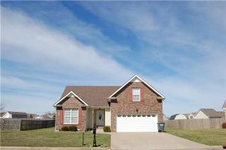 961 Glenhurst Way, Clarksville, TN 37040-5461