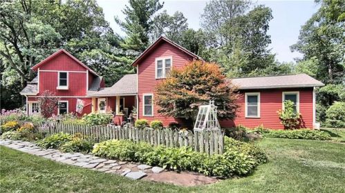 283 Thayer Rd, Fairport, NY 14450-9520