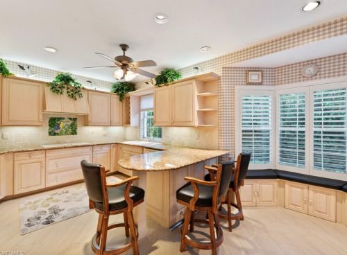 269 Colonade Cir, Naples FL  34103-8730 exterior