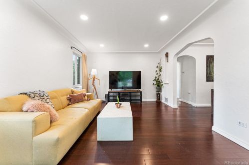 1405 Xavier St, Denver CO  80204-1021 exterior