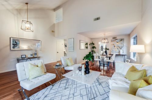 510 Fallen Leaf Cir, San Ramon CA  94583-4466 exterior