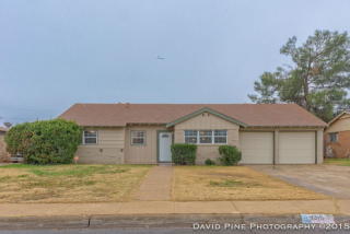 4315 Country Club Dr, Midland TX  79703-4855 exterior