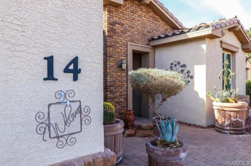 14 Torrey Pines Dr, Mohave Valley AZ  86440-8209 exterior