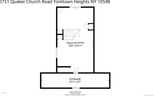 2751 Quaker Church Rd, Yorktown Hgts NY  10598-3346 exterior