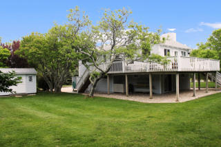 164 Soundview Dr, Hither Plains NY  11954-5118 exterior