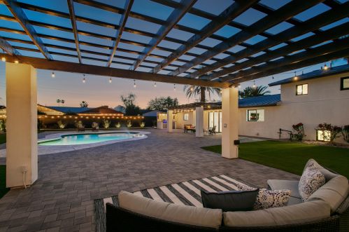 8309 Highland Ave, Scottsdale AZ  85251-1732 exterior