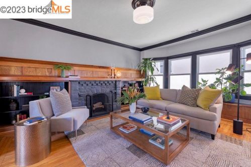 418 45 St, Oakland CA 94609-2135 exterior