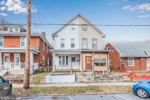 531 Herman Ave, Lemoyne PA  17043-1823 exterior