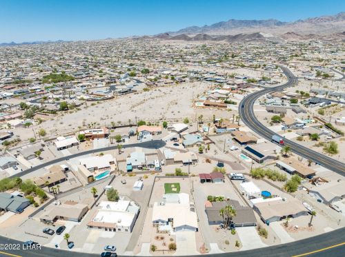 3811 Buena Vis Ave, Lake Havasu City AZ  86406-8873 exterior