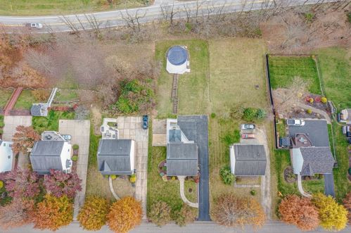 125 Trotwood Dr, Canonsburg PA  15317-9783 exterior