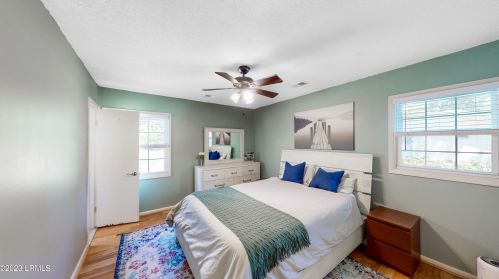 3005 Dogwood St, Beaufort SC  29906-6829 exterior