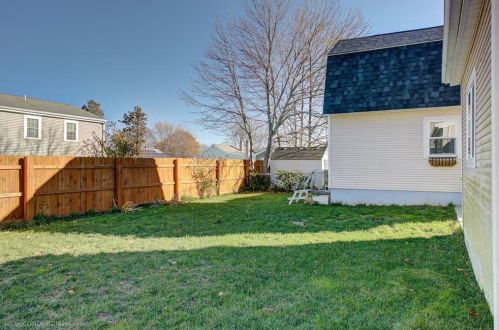 12 Cypress Ave, Tiverton RI  02878-1416 exterior