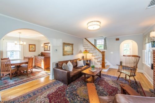 75 Valley View Dr, Morristown NJ  07960-5615 exterior