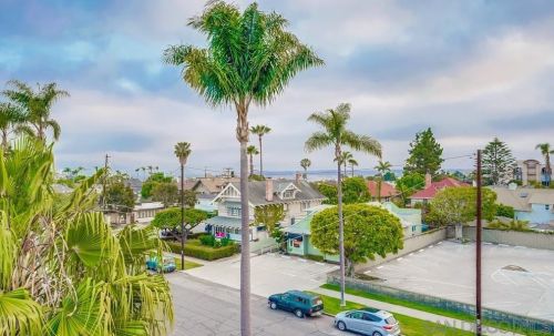 311 Upas St, San Diego CA 92103-5131 exterior