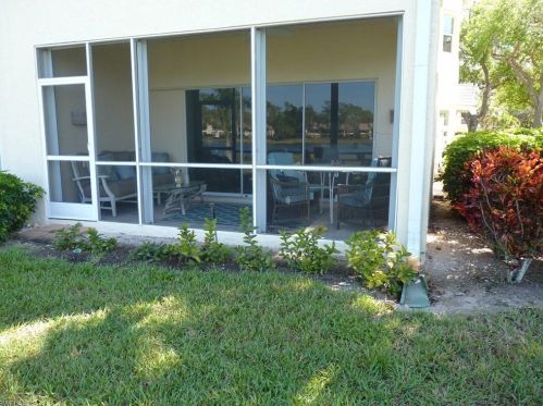 2847 Aintree Ln, Naples FL  34112-9303 exterior