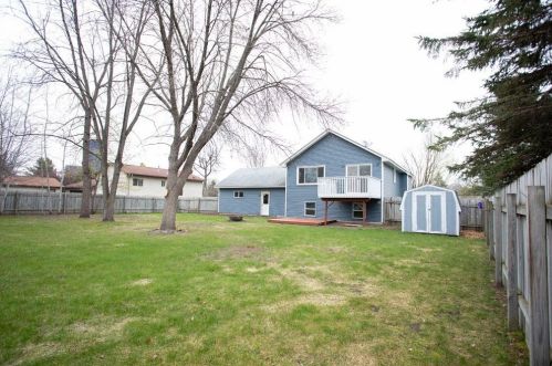 1155 Adams St, Spectacle Lake MN  55008-2412 exterior