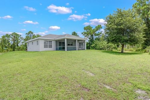 1110 Damen St, Lehigh Acres FL 33974-4726 exterior