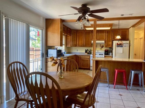 112 Thompson Ave, Ukiah CA  95482-6544 exterior