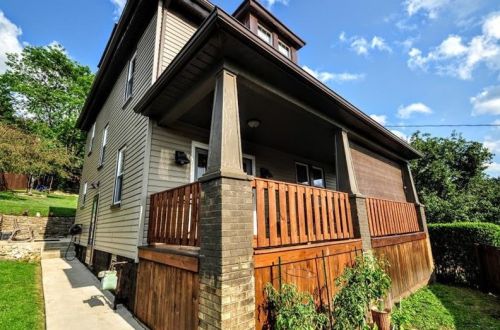 410 Shaffner Ave, West Brownsville, PA 15417-1923