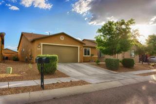 5042 Kittentails Dr, Tucson, AZ 85756-5138