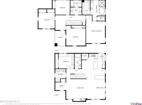 622 Wildflower Dr, Santa Maria CA  93455-6099 exterior