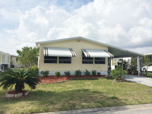 603 Marlin Cir, Sebastian, FL 32976-2405