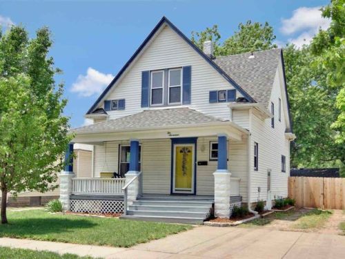 217 Allison St, Newton, KS 67114-3724