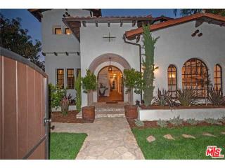 1033 Orlando Ave, Los Angeles CA  90035-2509 exterior