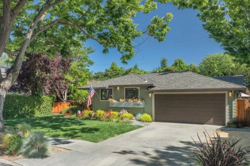 2453 Lost Oaks Dr, San Jose, CA 95124-4937