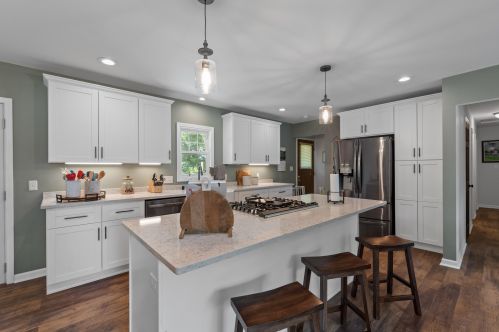 1443 Mount Ct, Hubertus WI  53033-9626 exterior