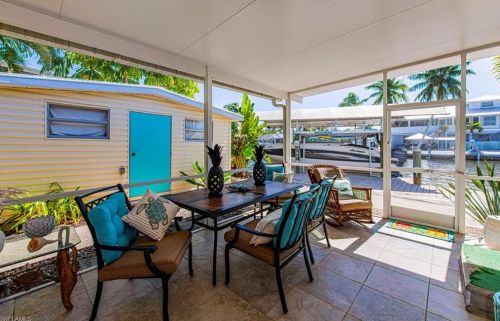 2632 York Rd, Saint James City FL  33956-2267 exterior