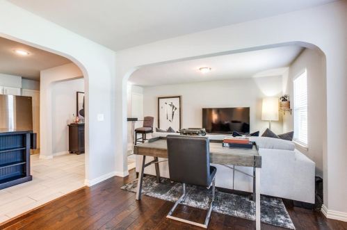 411 Hanbee St, Richardson TX  75080-4509 exterior