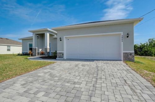 3065 5th Pl, Cape Coral FL  33904-3412 exterior
