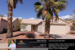 2330 Silver River Way, Tucson, AZ 85745-7009