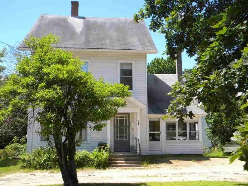 245 1st Nh Tpke, Northwood, NH 03261-3402