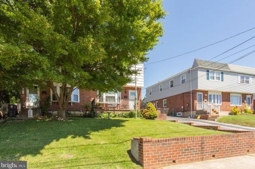 223 Riverview Ave, Ridley Park PA  19078-1628 exterior