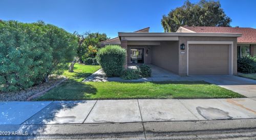 337 Leisure World, Mesa, AZ 85206-3144