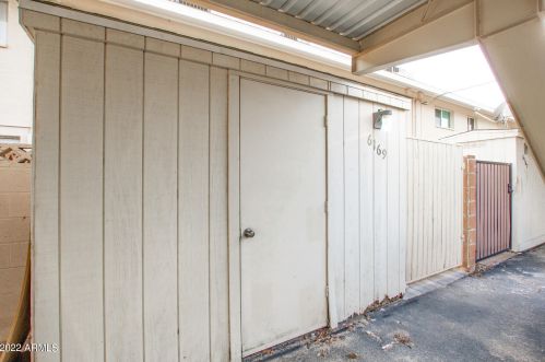 6169 Granite Reef Rd, Scottsdale AZ  85250-6201 exterior