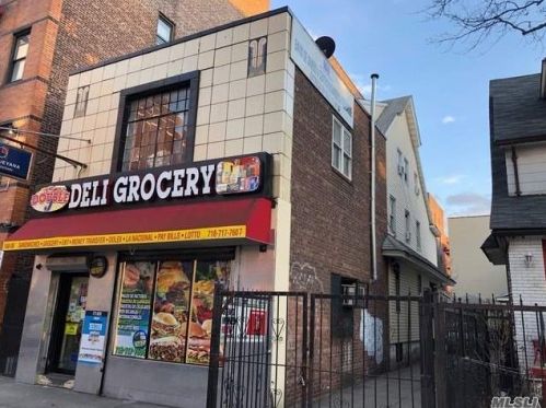 148-06 90th Ave, Jamaica, NY 11435-2322