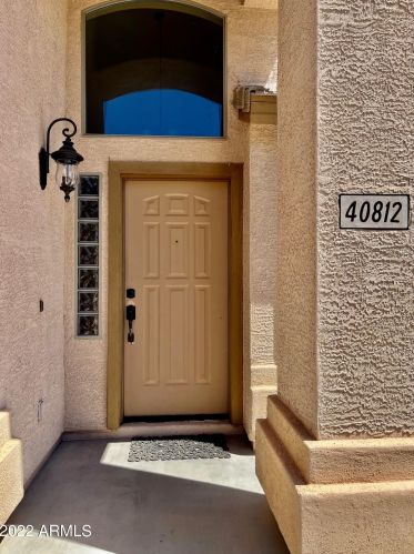 40812 Thornberry Ln, Maricopa AZ  85138-6574 exterior