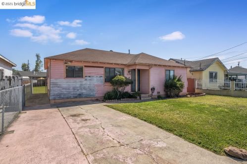 9932 Hesket Rd, Oakland, CA 94603-2012
