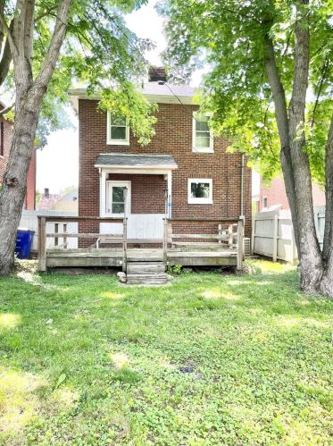 291 Elm St, Chillicothe OH  45601-2313 exterior