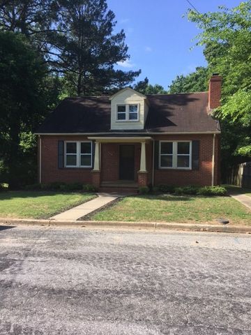 128 5th Ave, Lawrenceville, VA 23868-2404