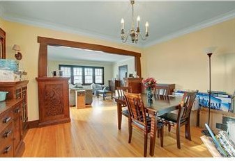 4531 Aldrich Ave, Minneapolis MN  55412-1420 exterior