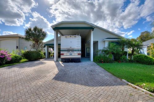 442 Meandering Way, Polk City, FL 33868-5143